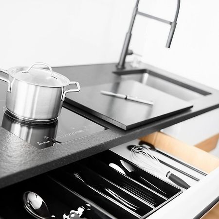 livisit bergapartments Stuttgart Ruang foto