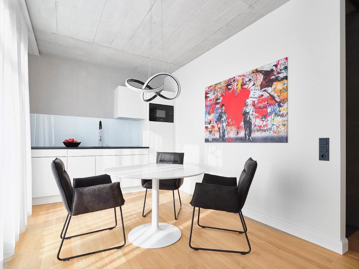 livisit bergapartments Stuttgart Bagian luar foto