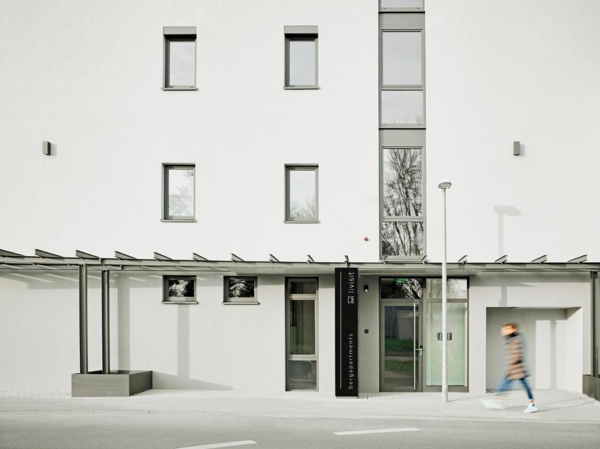 livisit bergapartments Stuttgart Bagian luar foto