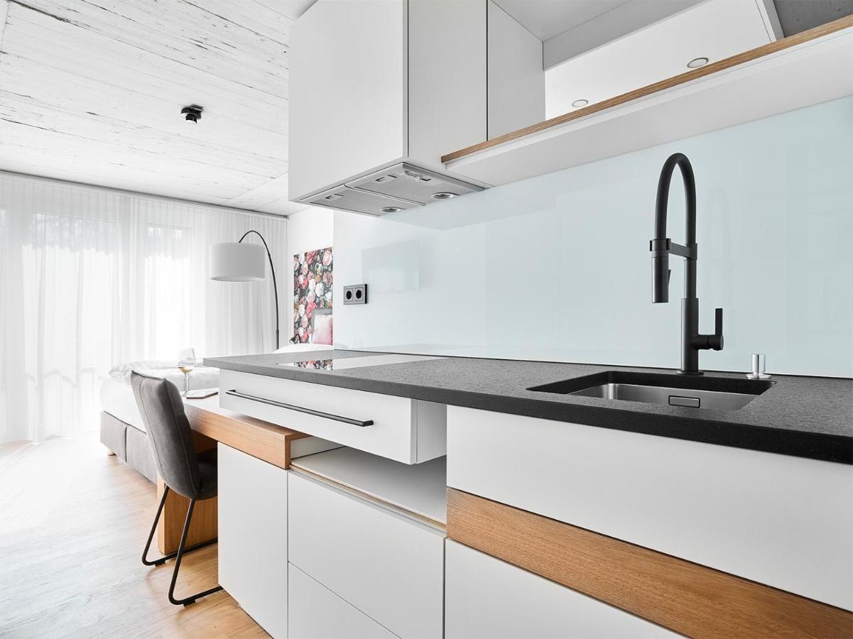 livisit bergapartments Stuttgart Bagian luar foto