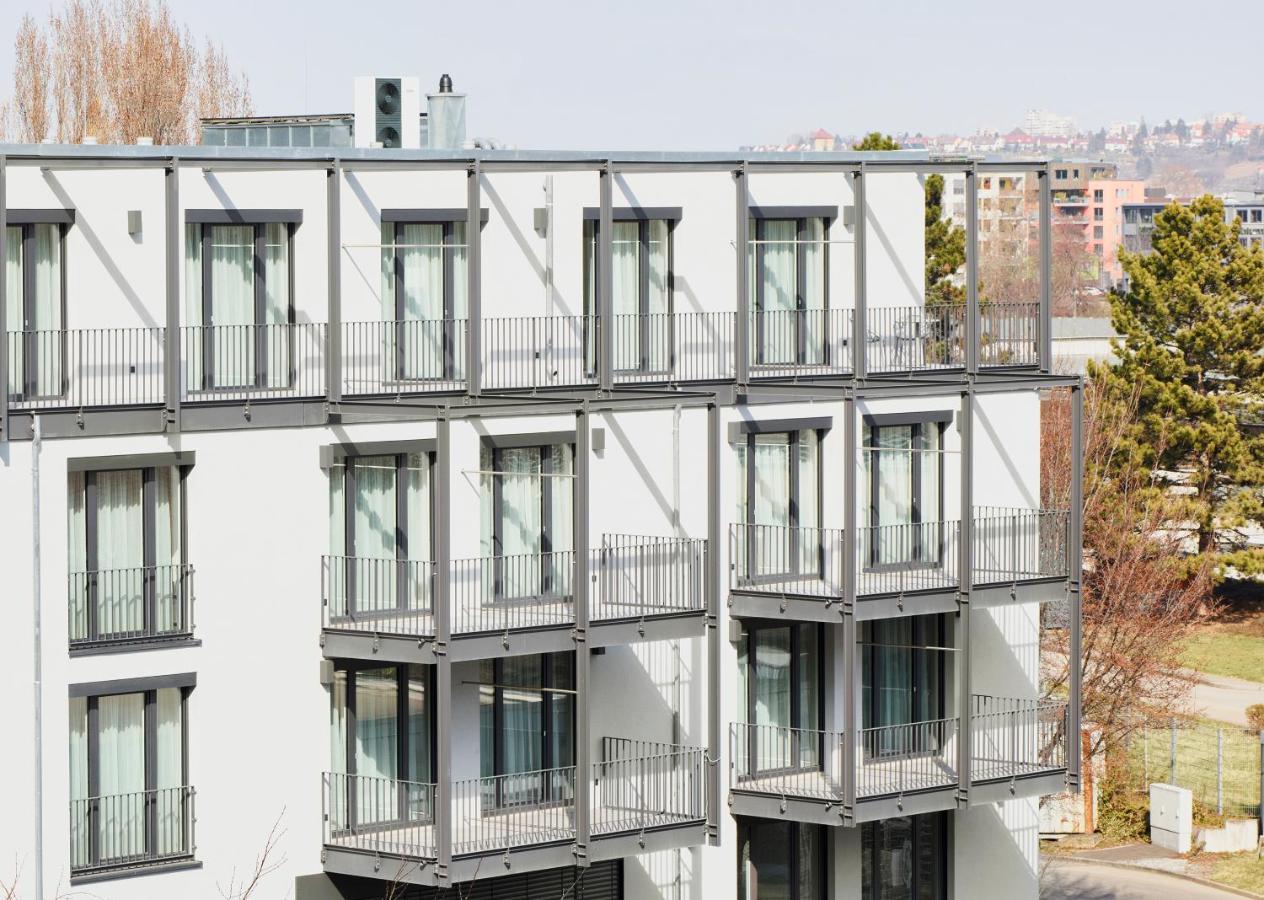 livisit bergapartments Stuttgart Bagian luar foto