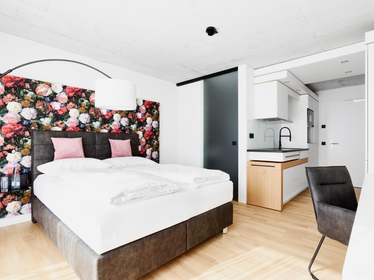 livisit bergapartments Stuttgart Bagian luar foto