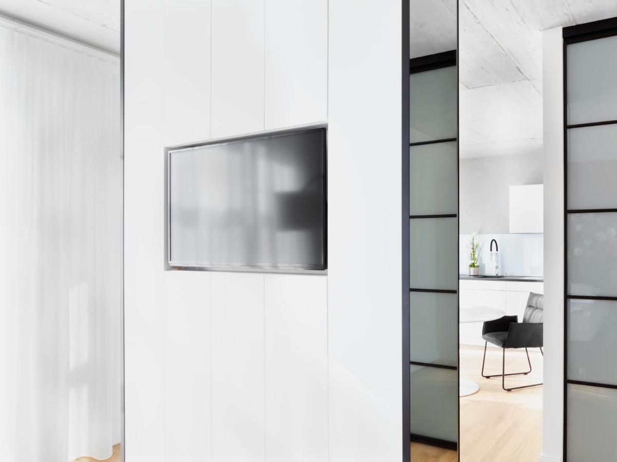livisit bergapartments Stuttgart Bagian luar foto