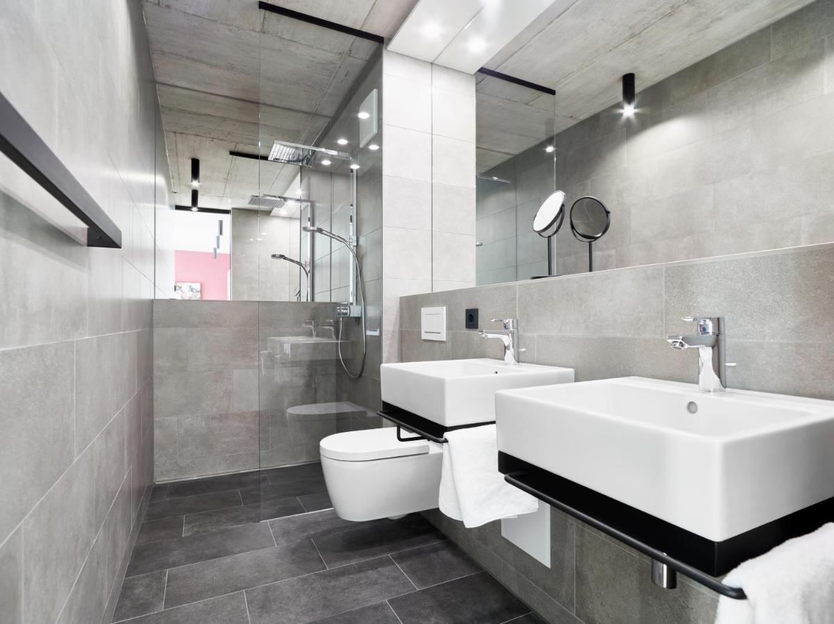 livisit bergapartments Stuttgart Bagian luar foto