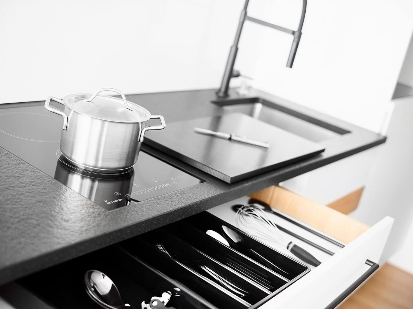 livisit bergapartments Stuttgart Ruang foto